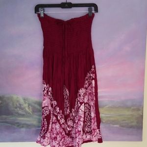 💐NWT Rima Beach World Tube Dress